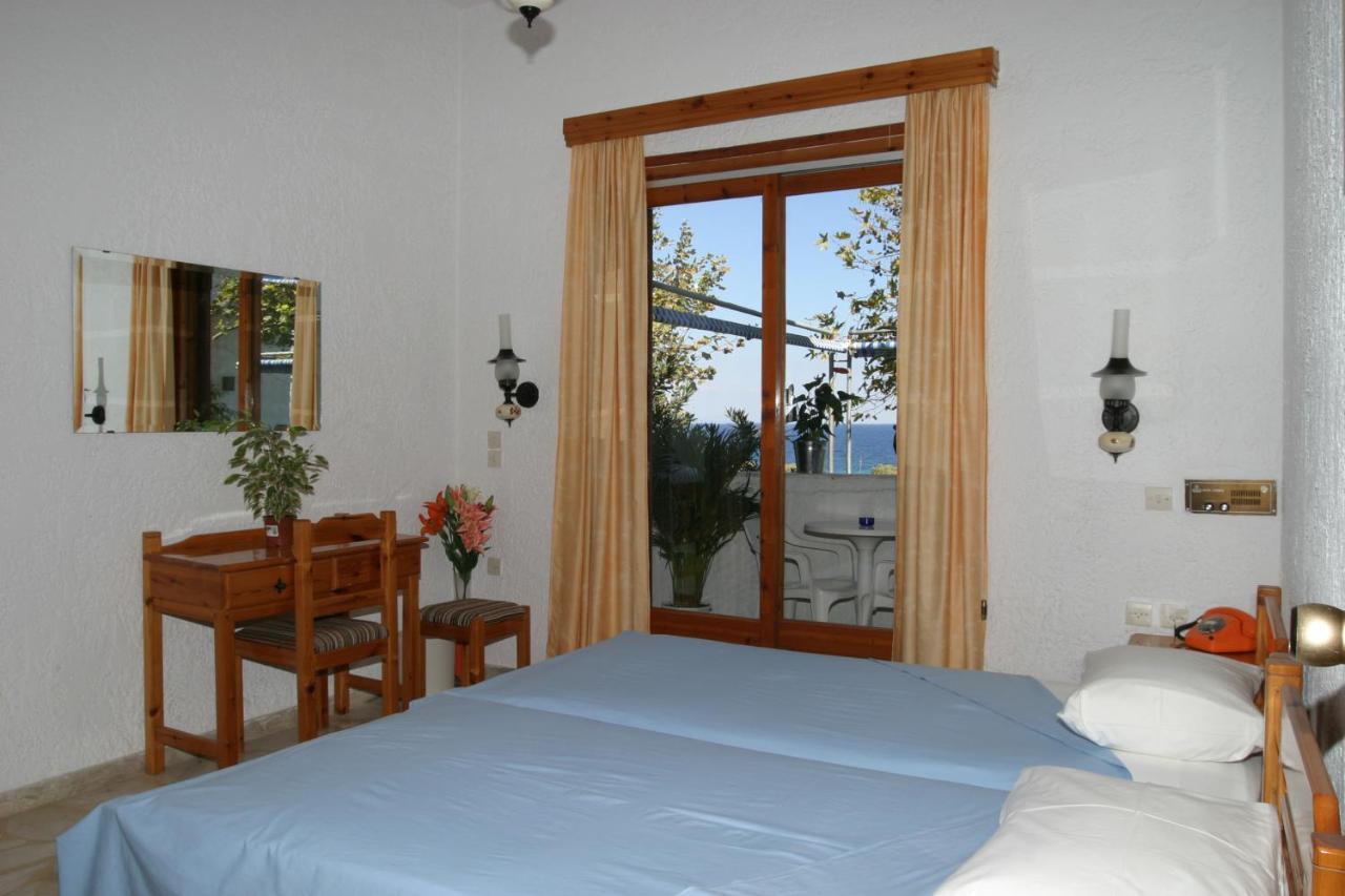 Kedros Hotel Samos Island Buitenkant foto