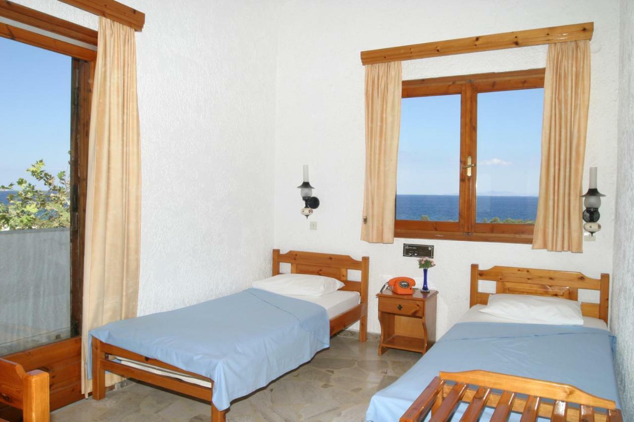 Kedros Hotel Samos Island Buitenkant foto