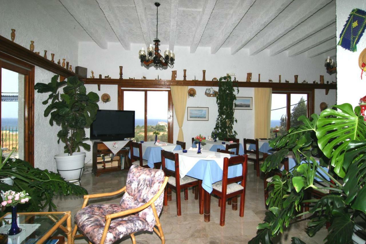 Kedros Hotel Samos Island Buitenkant foto