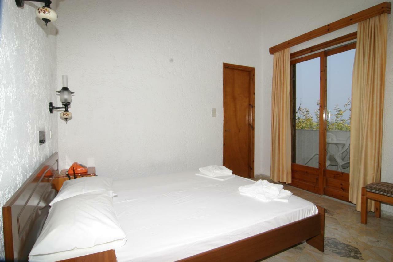 Kedros Hotel Samos Island Buitenkant foto