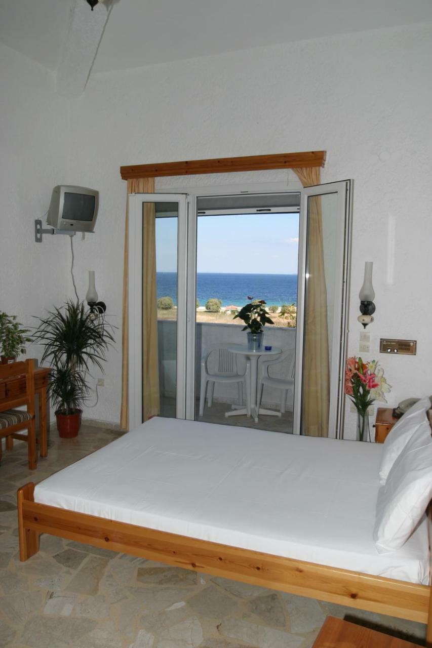 Kedros Hotel Samos Island Buitenkant foto